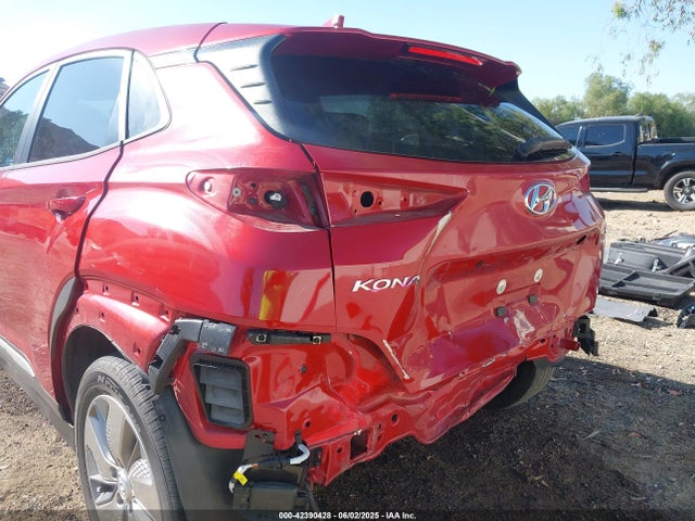 KM8K33AG9MU126686 Hyundai Kona Electric Limited