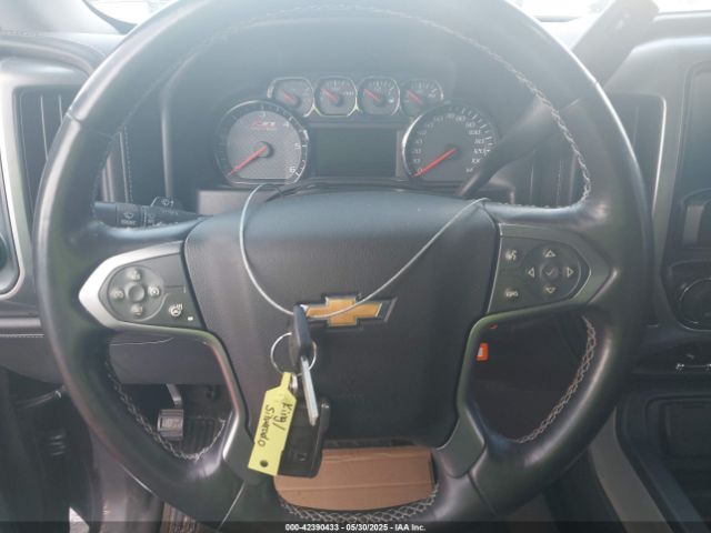 2014 CHEVROLET SILVERADO 1500 3GCUKSEC4EG157155 Photo 10