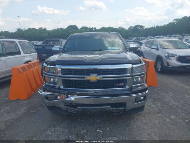 3GCUKSEC4EG157155 Chevrolet Silverado 1500 2lz