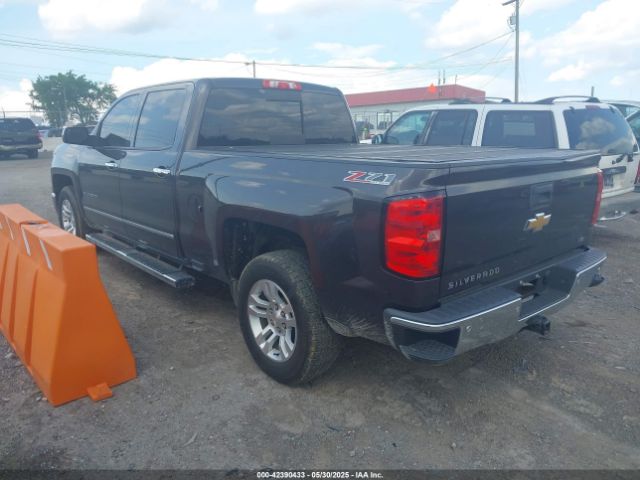 3GCUKSEC4EG157155 Chevrolet Silverado 1500 2lz