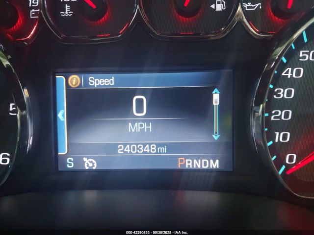 3GCUKSEC4EG157155 Chevrolet Silverado 1500 2lz