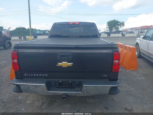 3GCUKSEC4EG157155 Chevrolet Silverado 1500 2lz