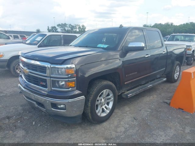 2014 CHEVROLET SILVERADO 1500 3GCUKSEC4EG157155 Photo 1