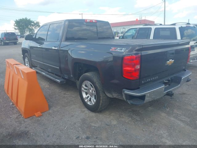 2014 CHEVROLET SILVERADO 1500 3GCUKSEC4EG157155 Photo 2