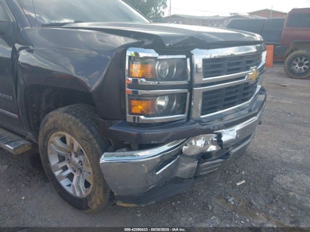 2014 CHEVROLET SILVERADO 1500 3GCUKSEC4EG157155 Photo 5