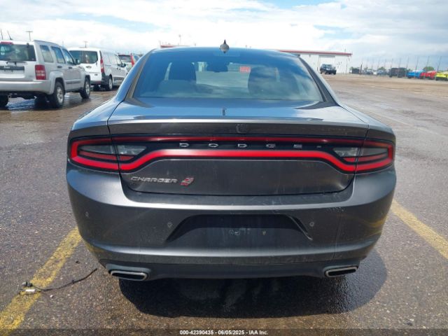2C3CDXJG7NH186861 Dodge Charger Sxt Awd