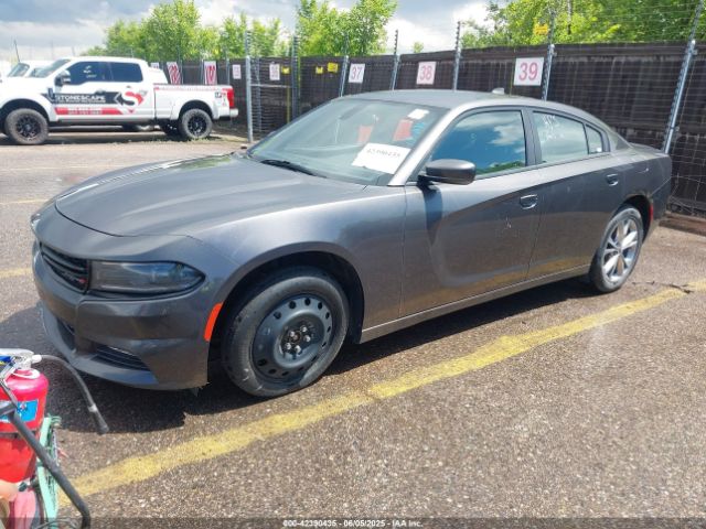 2C3CDXJG7NH186861 Dodge Charger Sxt Awd
