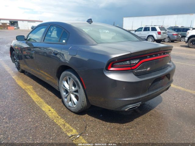 2C3CDXJG7NH186861 Dodge Charger Sxt Awd