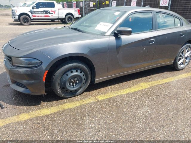 2C3CDXJG7NH186861 Dodge Charger Sxt Awd