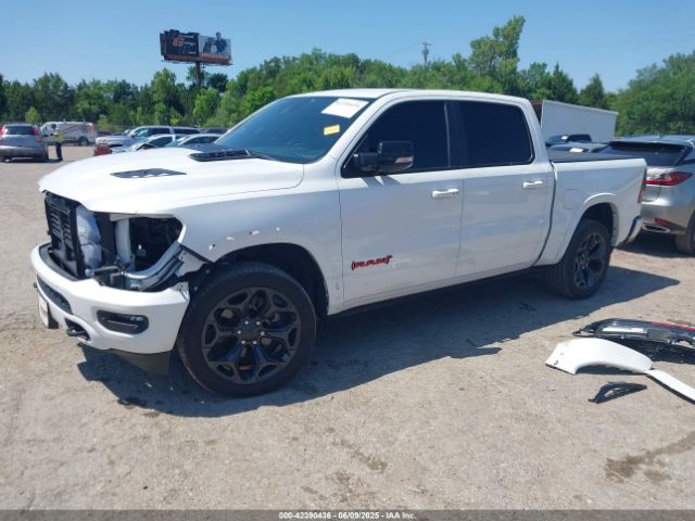 2022 RAM 1500 1C6SRFHT6NN294814 Photo 1