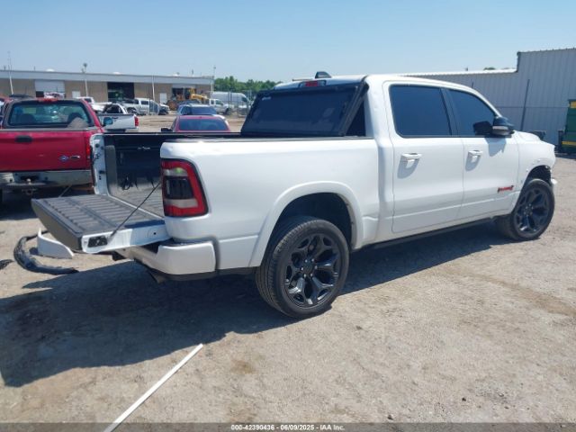 2022 RAM 1500 1C6SRFHT6NN294814 Photo 3
