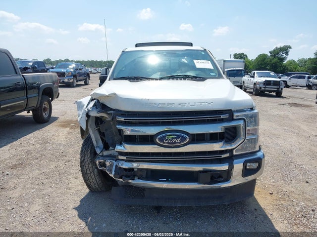 1FT7W2BN1MEC88704 Ford 2021
