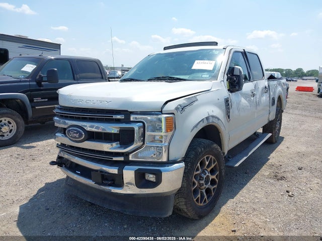 1FT7W2BN1MEC88704 Ford 2021