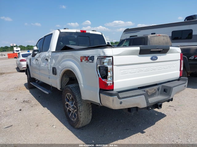 1FT7W2BN1MEC88704 Ford 2021