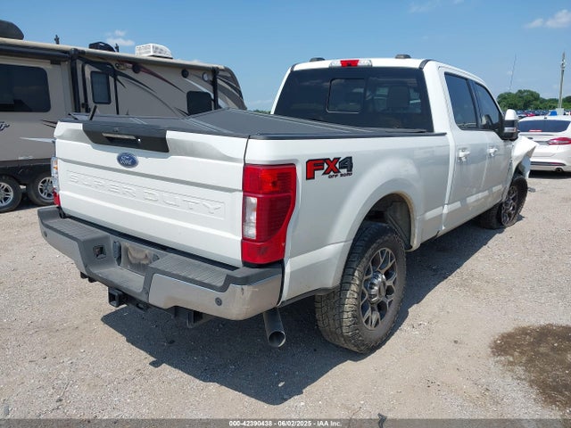 1FT7W2BN1MEC88704 Ford 2021