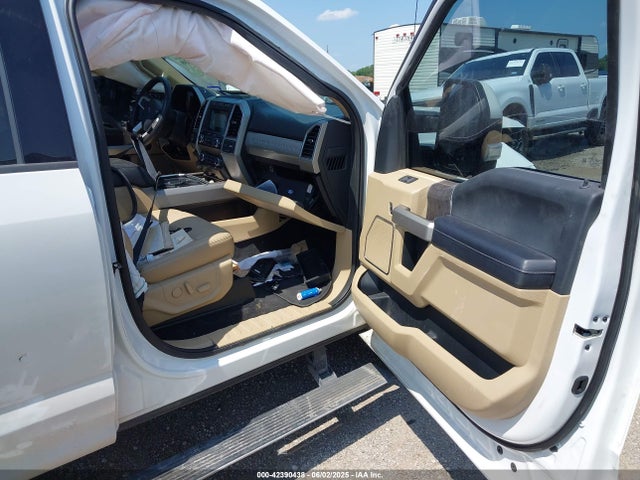 1FT7W2BN1MEC88704 Ford 2021