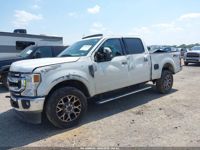 1FT7W2BN1MEC88704 Ford 2021