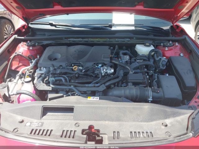 4T1DAACK9SU100106 Toyota CAMRY SE