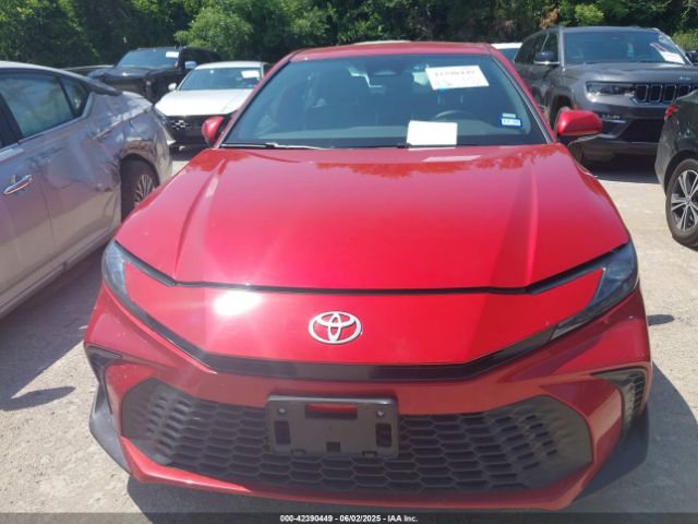 4T1DAACK9SU100106 Toyota CAMRY SE
