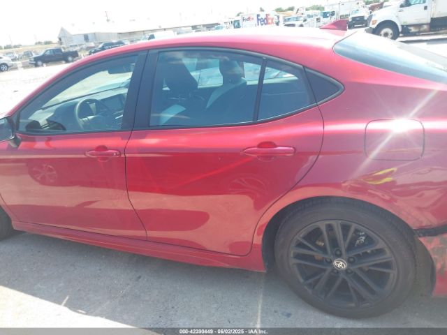 4T1DAACK9SU100106 Toyota CAMRY SE