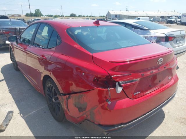 4T1DAACK9SU100106 Toyota CAMRY SE
