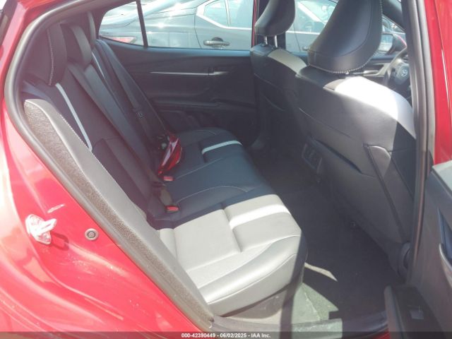 4T1DAACK9SU100106 Toyota CAMRY SE