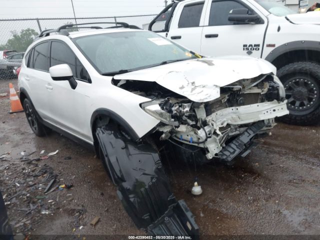 2014 SUBARU XV CROSSTREK JF2GPAGC8E8241704
