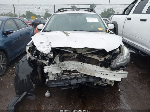 JF2GPAGC8E8241704 Subaru Xv Crosstrek 2.0i Limited