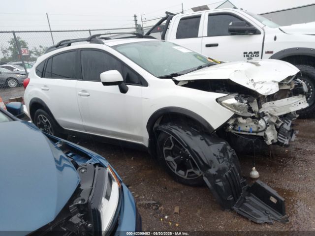 JF2GPAGC8E8241704 Subaru Xv Crosstrek 2.0i Limited
