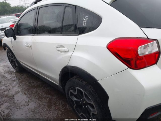 JF2GPAGC8E8241704 Subaru Xv Crosstrek 2.0i Limited