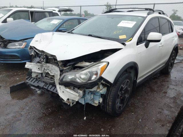 2014 SUBARU XV CROSSTREK JF2GPAGC8E8241704 Photo 1