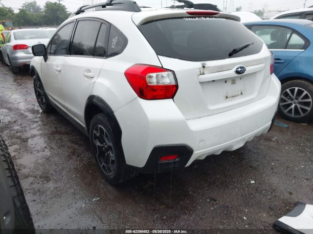 2014 SUBARU XV CROSSTREK JF2GPAGC8E8241704 Photo 2