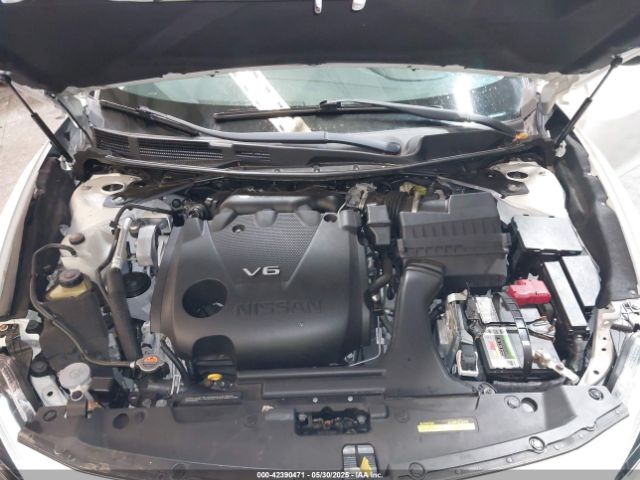 1N4AA6AP2JC376043 Nissan Maxima 3.5 Sv