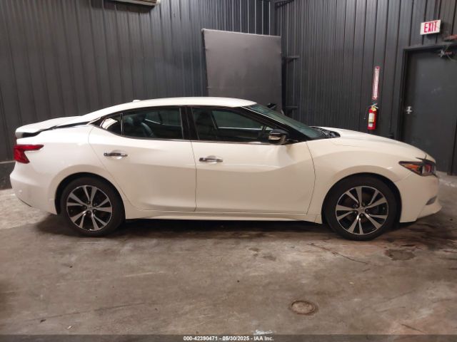 1N4AA6AP2JC376043 Nissan Maxima 3.5 Sv