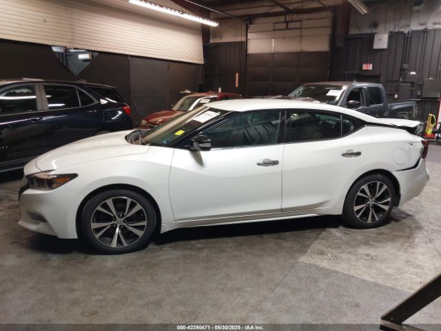 1N4AA6AP2JC376043 Nissan Maxima 3.5 Sv