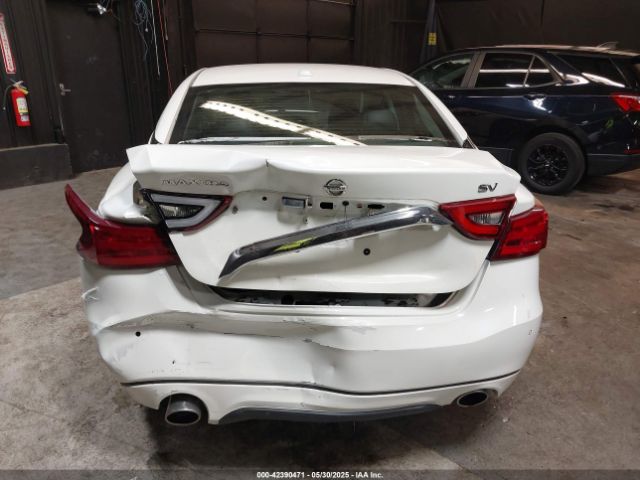 1N4AA6AP2JC376043 Nissan Maxima 3.5 Sv