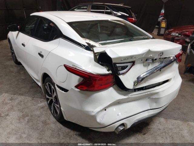 1N4AA6AP2JC376043 Nissan Maxima 3.5 Sv