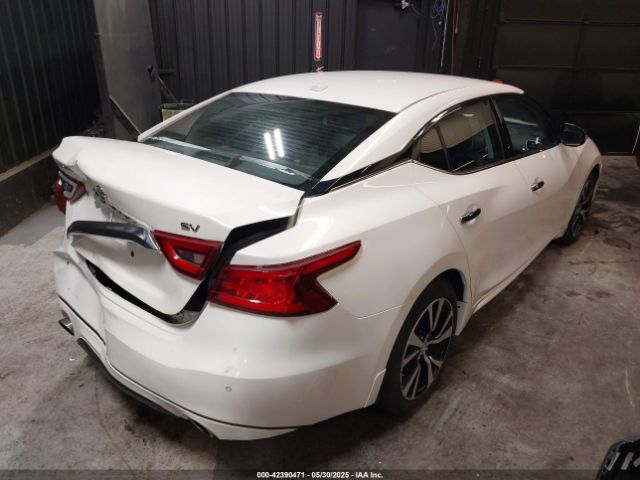 1N4AA6AP2JC376043 Nissan Maxima 3.5 Sv