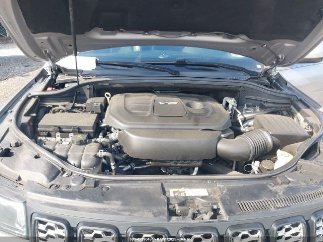 2018 JEEP GRAND CHEROKEE 1C4RJFAGXJC103266 Photo 9
