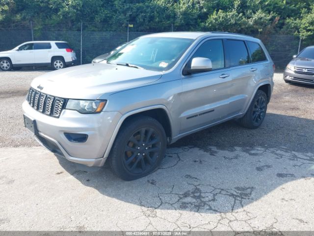 2018 JEEP GRAND CHEROKEE 1C4RJFAGXJC103266 Photo 1