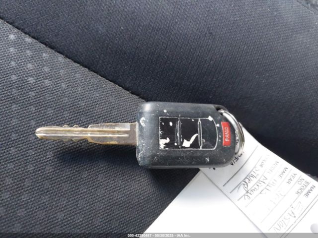 ML32F3FJ8HH000904 Mitsubishi Mirage G4 Es