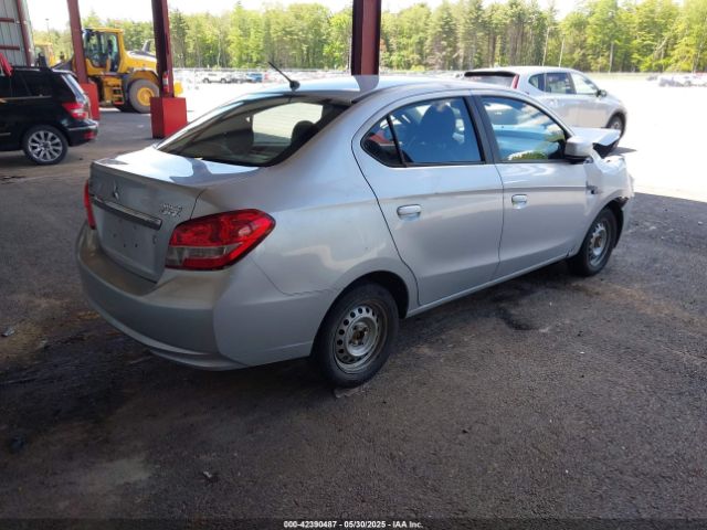 ML32F3FJ8HH000904 Mitsubishi Mirage G4 Es