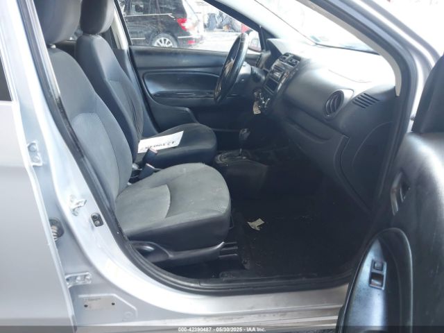 ML32F3FJ8HH000904 Mitsubishi Mirage G4 Es