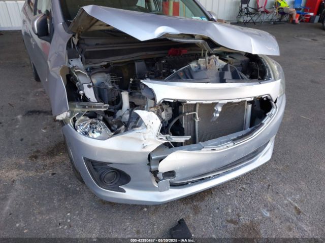 ML32F3FJ8HH000904 Mitsubishi Mirage G4 Es