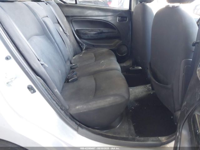 ML32F3FJ8HH000904 Mitsubishi Mirage G4 Es