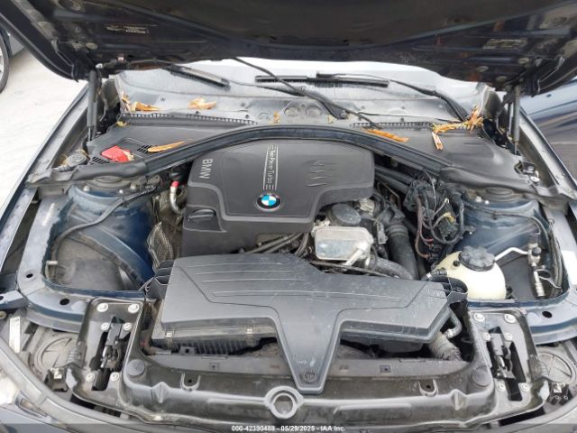 2012 BMW 328I WBA3A5C55CF258351 Photo 9