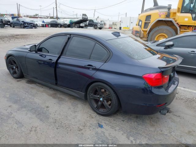 2012 BMW 328I WBA3A5C55CF258351 Photo 2