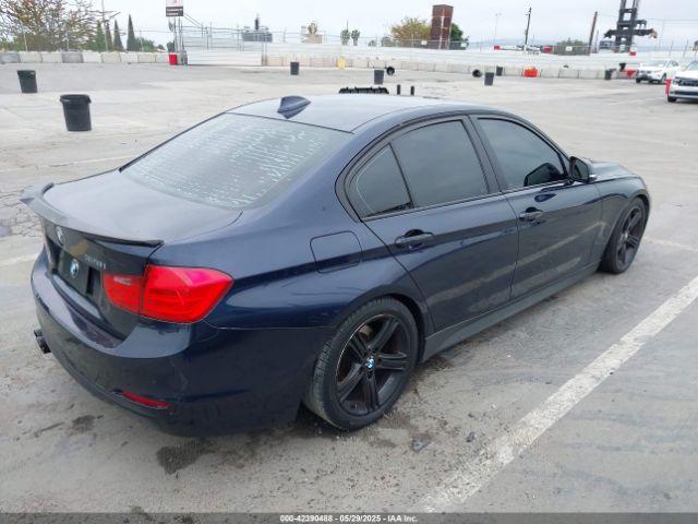 2012 BMW 328I WBA3A5C55CF258351 Photo 3
