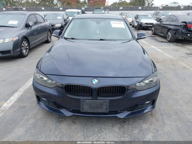 2012 BMW 328I WBA3A5C55CF258351 Photo 5
