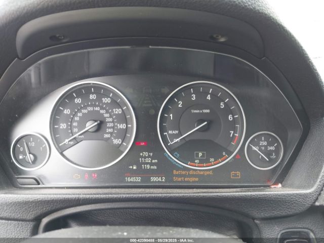 2012 BMW 328I WBA3A5C55CF258351 Photo 6